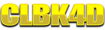 Logo CLBK4D